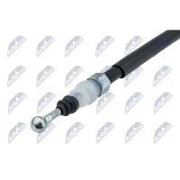 NTY HLR-CT-020 Seilzug, Feststellbremse