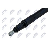 NTY HLR-CT-020 Seilzug, Feststellbremse