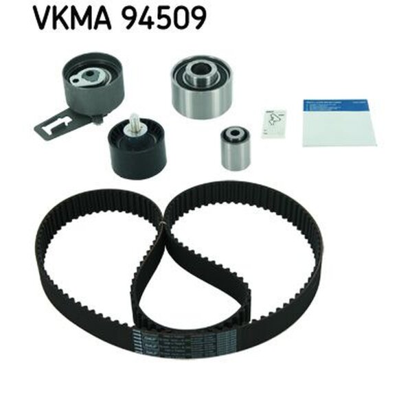 SKF VKMA 94509 Zahnriemensatz