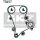 SKF VKMA 94509 Zahnriemensatz