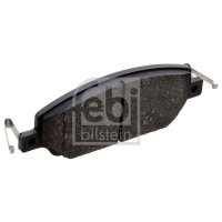 FEBI BILSTEIN 1000642 Bremsbelagsatz, Scheibenbremse