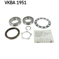 SKF VKBA 1951 Radlagersatz