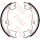 TRW GS8223 Bremsbackensatz, Feststellbremse