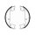 TRW GS8223 Bremsbackensatz, Feststellbremse