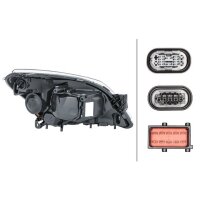 HELLA 1ZS 008 710-311 Hauptscheinwerfer