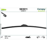 VALEO 583911 Wischblatt