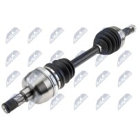 NTY NPW-PL-186 Antriebswelle