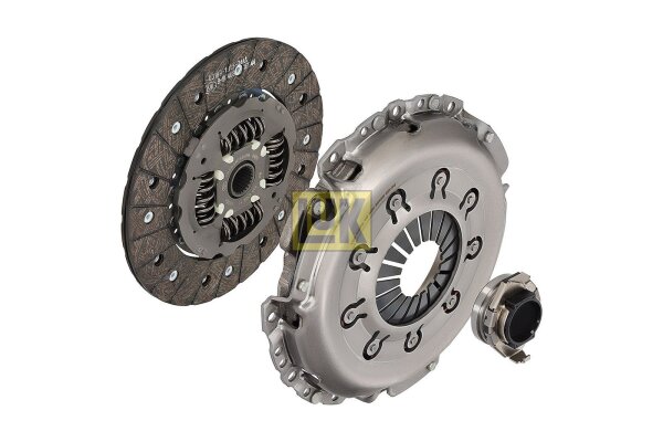 Schaeffler LuK 624 3909 00 Kupplungssatz