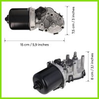 VALEO 582712 Wischermotor