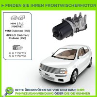VALEO 582712 Wischermotor