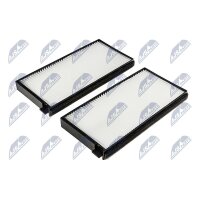 NTY FCF-HY-518 Filter, Innenraumluft