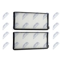 NTY FCF-HY-518 Filter, Innenraumluft