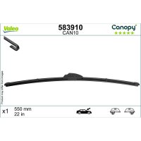 VALEO 583910 Wischblatt