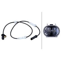 HELLA 6PU 358 216-091 Sensor, Raddrehzahl