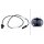 HELLA 6PU 358 216-091 Sensor, Raddrehzahl