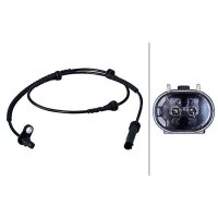 HELLA 6PU 358 216-101 Sensor, Raddrehzahl