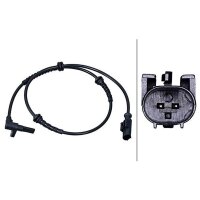 HELLA 6PU 358 218-181 Sensor, Raddrehzahl