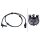 HELLA 6PU 358 218-181 Sensor, Raddrehzahl