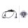 HELLA 6PU 230 048-731 Sensor, Raddrehzahl