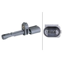 HELLA 6PU 358 218-501 Sensor, Raddrehzahl