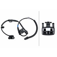 HELLA 6PU 358 251-061 Sensor, Raddrehzahl
