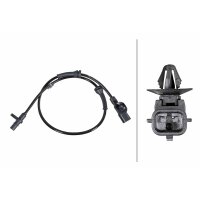 HELLA 6PU 358 252-141 Sensor, Raddrehzahl