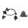 HELLA 6PU 358 251-211 Sensor, Raddrehzahl