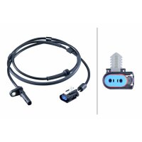 HELLA 6PU 358 251-331 Sensor, Raddrehzahl