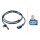 HELLA 6PU 358 251-331 Sensor, Raddrehzahl