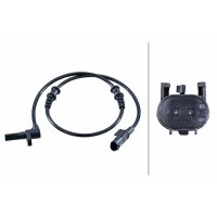 HELLA 6PU 358 251-351 Sensor, Raddrehzahl