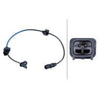 HELLA 6PU 358 251-411 Sensor, Raddrehzahl