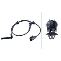 HELLA 6PU 358 251-461 Sensor, Raddrehzahl