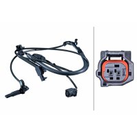 HELLA 6PU 358 251-741 Sensor, Raddrehzahl