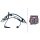HELLA 6PU 358 251-751 Sensor, Raddrehzahl
