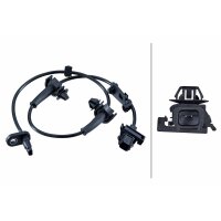 HELLA 6PU 358 252-411 Sensor, Raddrehzahl