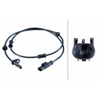 HELLA 6PU 358 252-451 Sensor, Raddrehzahl