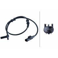 HELLA 6PU 358 252-531 Sensor, Raddrehzahl