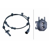 HELLA 6PU 358 268-031 Sensor, Raddrehzahl