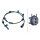 HELLA 6PU 358 268-031 Sensor, Raddrehzahl