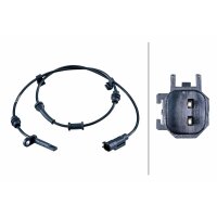HELLA 6PU 358 268-041 Sensor, Raddrehzahl