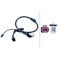 HELLA 6PU 358 268-161 Sensor, Raddrehzahl