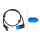 HELLA 6PU 358 417-101 Sensor, Raddrehzahl
