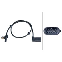 HELLA 6PU 358 417-111 Sensor, Raddrehzahl