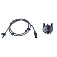 HELLA 6PU 358 417-121 Sensor, Raddrehzahl