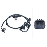 HELLA 6PU 358 417-181 Sensor, Raddrehzahl