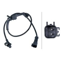 HELLA 6PU 358 417-381 Sensor, Raddrehzahl
