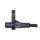 HELLA 6PU 358 417-381 Sensor, Raddrehzahl