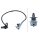 HELLA 6PU 358 417-401 Sensor, Raddrehzahl