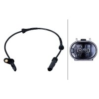 HELLA 6PU 358 216-111 Sensor, Raddrehzahl