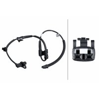 HELLA 6PU 358 251-071 Sensor, Raddrehzahl